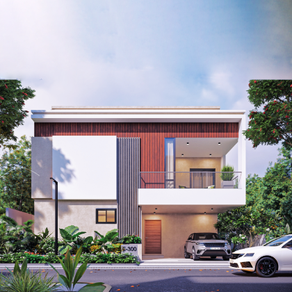 Villas in Hyderabad