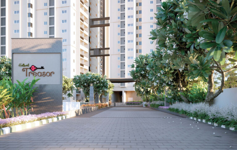 Thumbnail for Luxury Flats Near Industrial Park Hyderabad